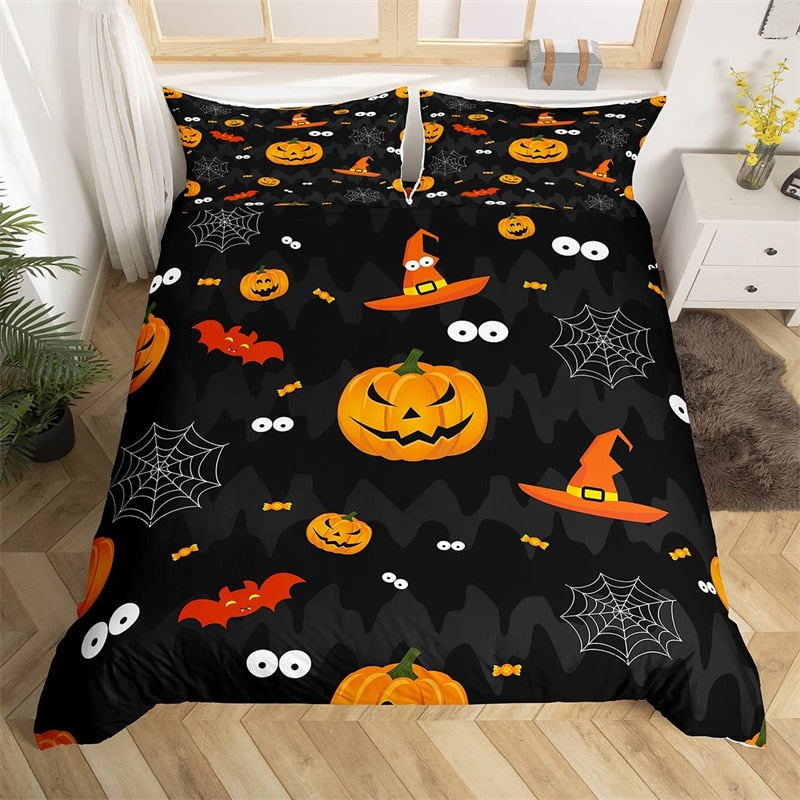 Copripiumino Di Halloween Per Bambini