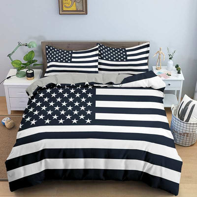 Copripiumino Vintage Americano