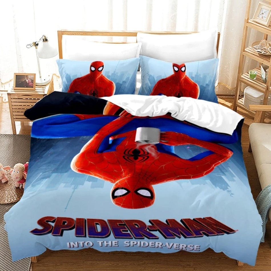 Copripiumino Singolo Spiderman