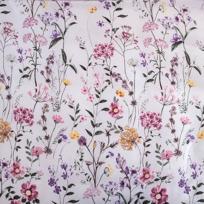 Copripiumino Floreale 220x240