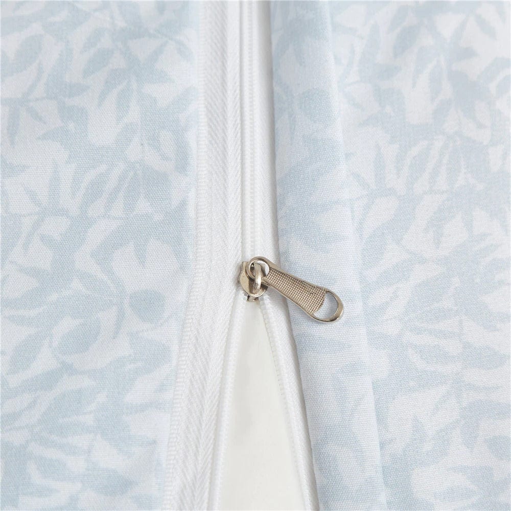 Copripiumino Grigio Blu