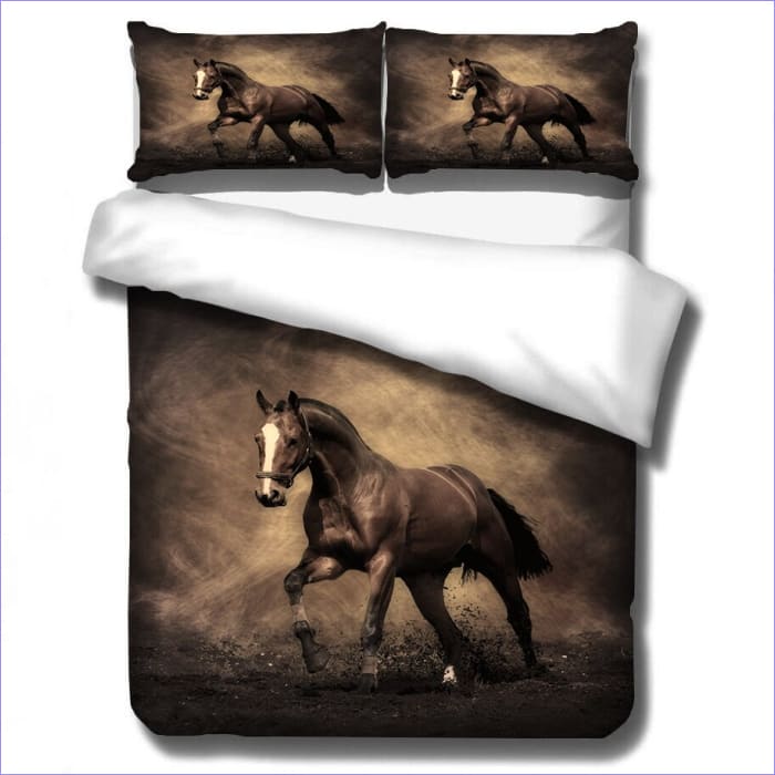 Copripiumino Cavallo 200x200