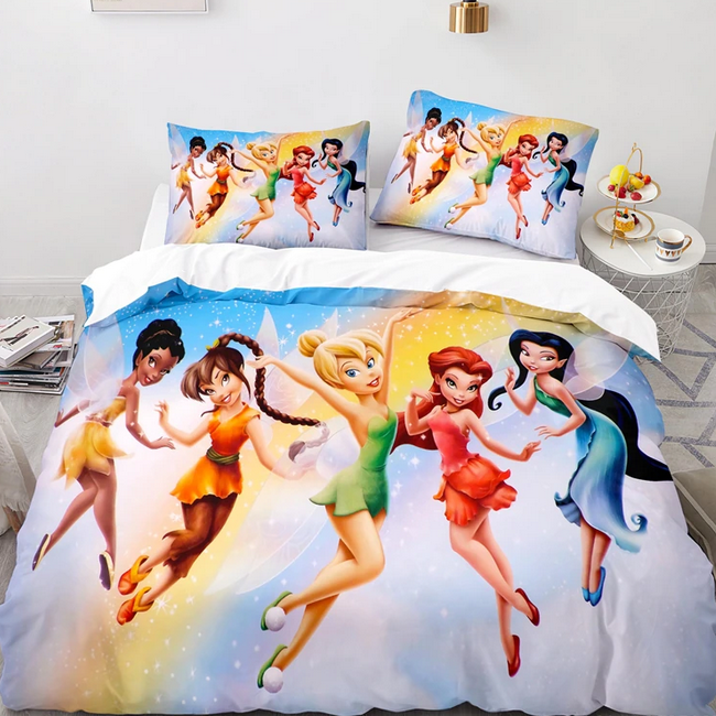 Copripiumino Con Nuvolette Trilli