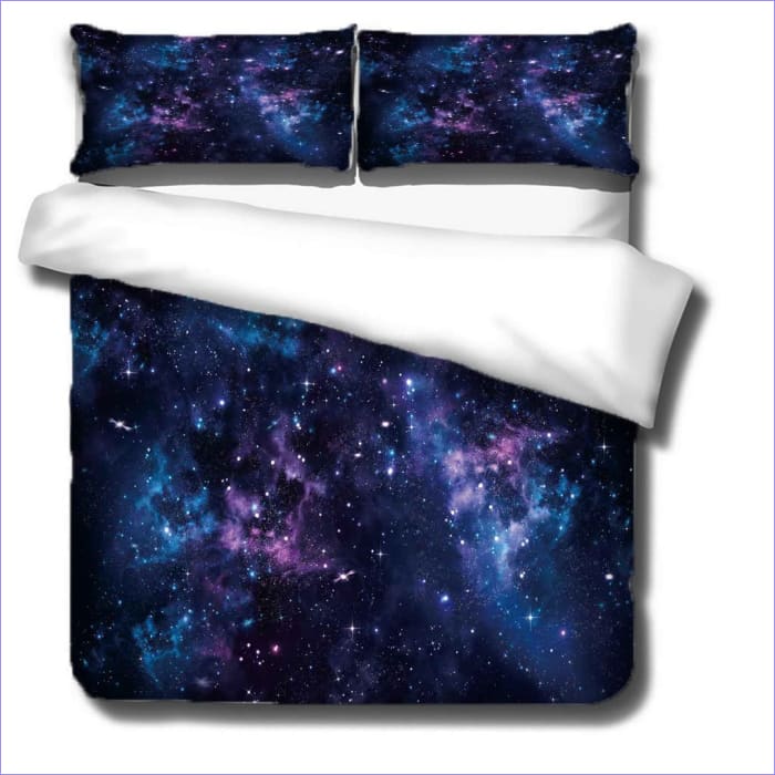 Copripiumino Spaziale Stellato