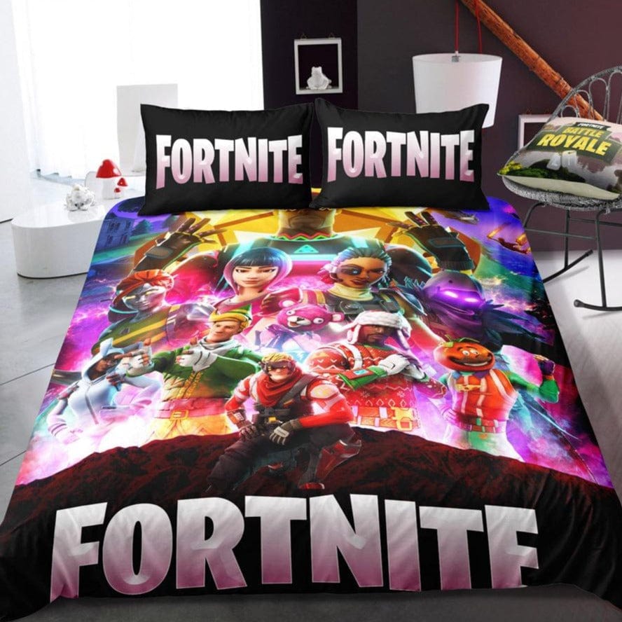 Copripiumino Doppio Fortnite