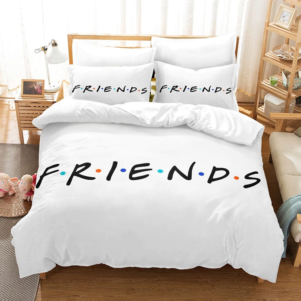 Copripiumino Della Serie Tv Friends
