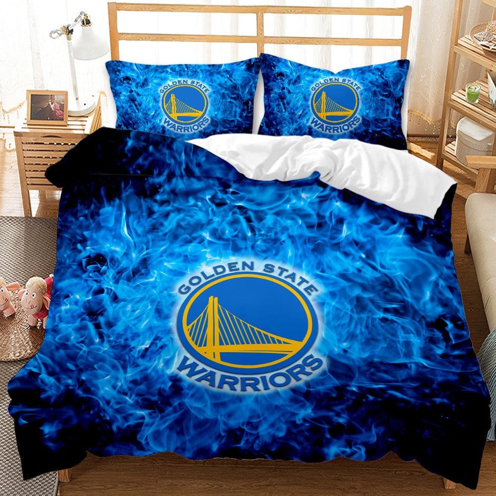 Copripiumino Golden State Warriors