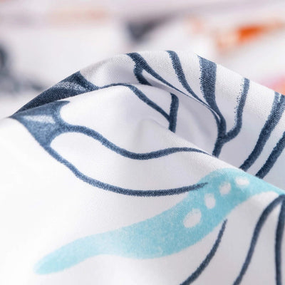 Copripiumino Farfalle Multicolore