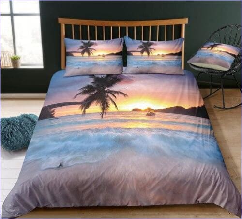 Copripiumino Da Spiaggia