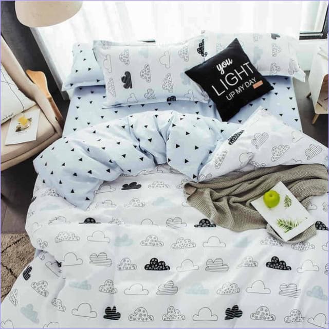 Copripiumino Scandinavo 140x200