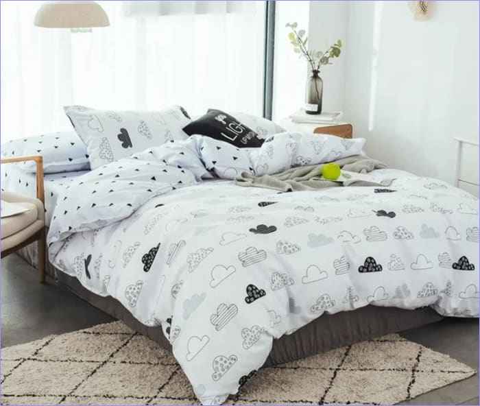 Copripiumino Scandinavo 140x200