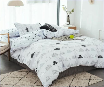 Copripiumino Scandinavo 140x200