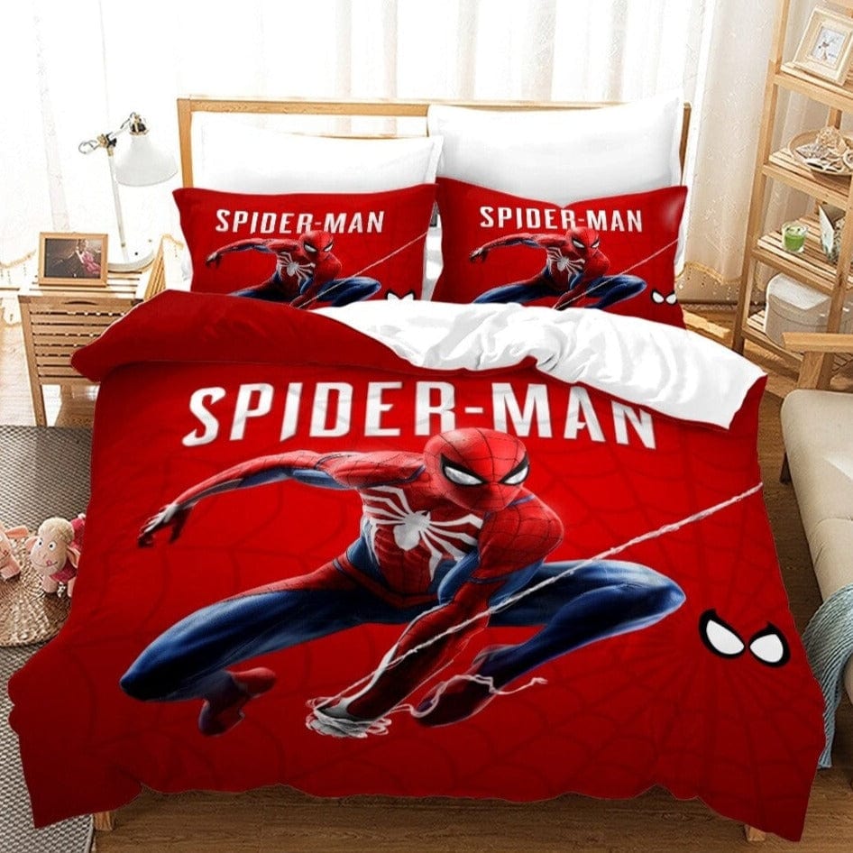 Copripiumino Spiderman 200x200
