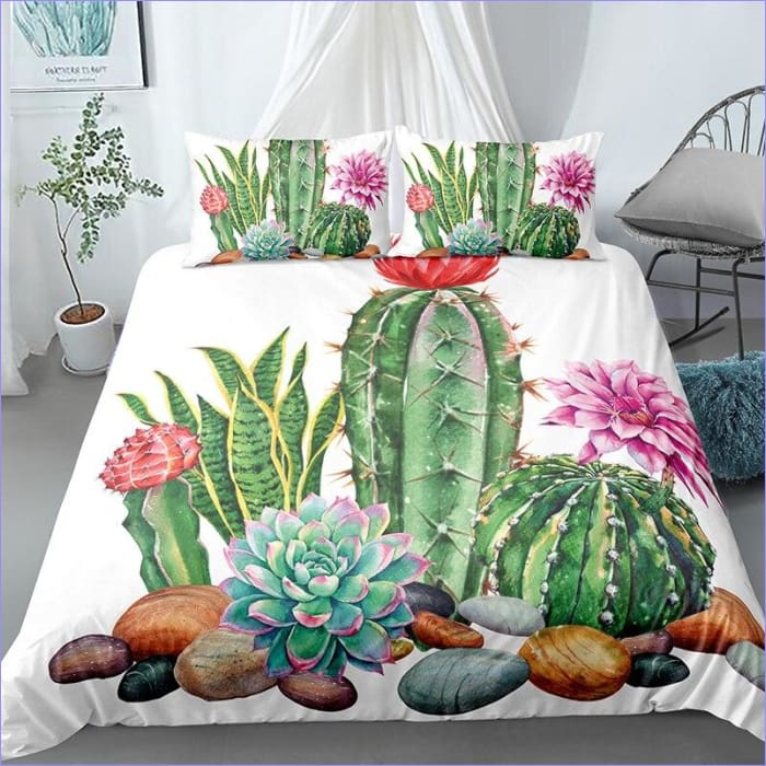 Copripiumino Collezione Cactus