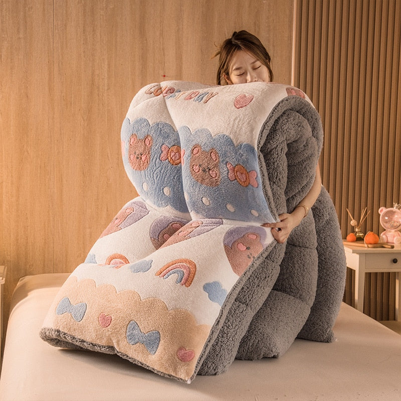 Piumino In Pile Per Bambino