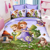 Set Biancheria Da Letto Principessa Sofia E Sua Sorella