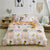 Set Biancheria Da Letto Scandinavo Per Bambini