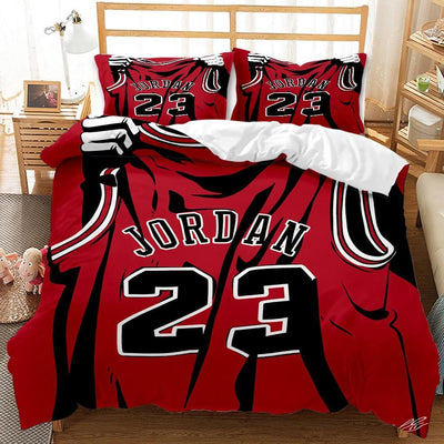 Copripiumino Michael Jordan