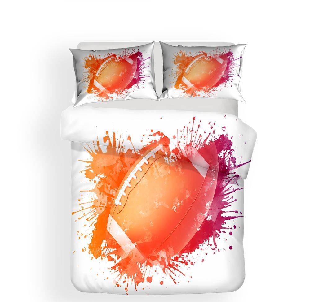 Copripiumino Da Football Americano Vintage