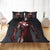 Copripiumino Avengers Red And Gold Armor Iron Man