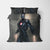 Copripiumino Avengers Iron Man Black Armor