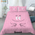 Copripiumino Barbapapà Rosa