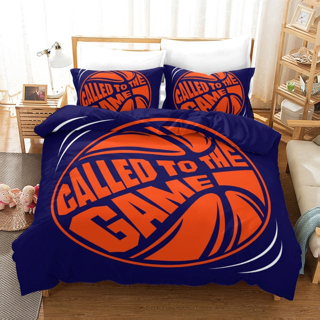Copripiumino Da Basket Caldo