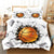 Copripiumino Bianco Da Basket