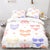 Copripiumino Bianco Lingerie Multicolore