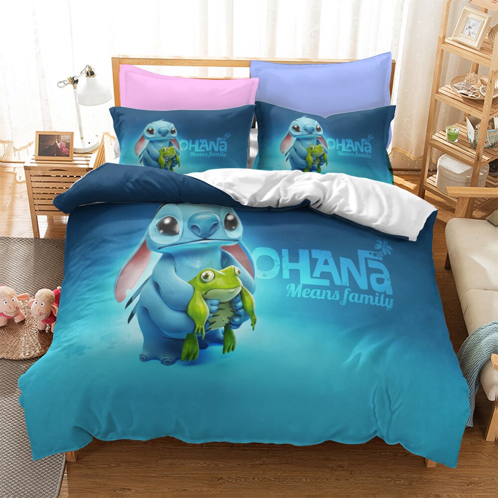 Copripiumino Stitch  Copripiumino Da Sogno