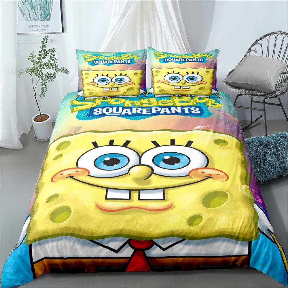Copripiumino Spongebob Squarepants