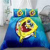 Copripiumino Happy Spongebob Squarepants