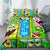 Copripiumino Spongebob Squarepants Krabs, Carlo, Patrick E Sandy