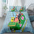 Copripiumino A Slitta Spongebob