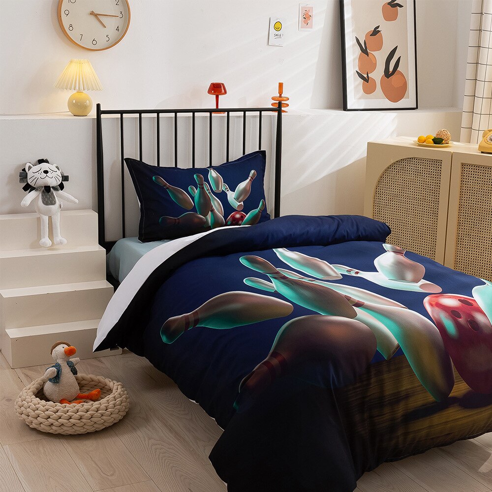 Copripiumino Da Bowling