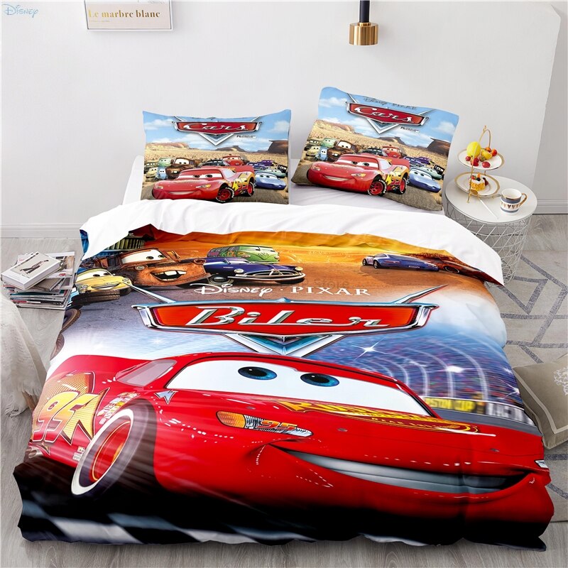 Copripiumino Disney Cars Saetta Mcqueen