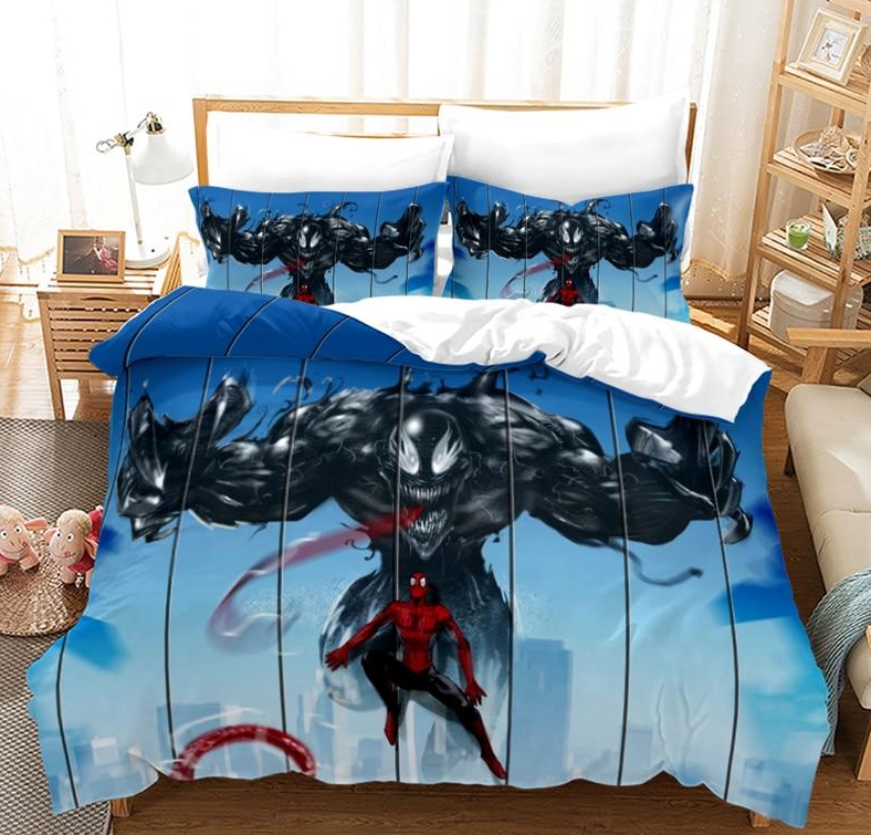 Copripiumino Disney Marvel Spider Man Vs Venom