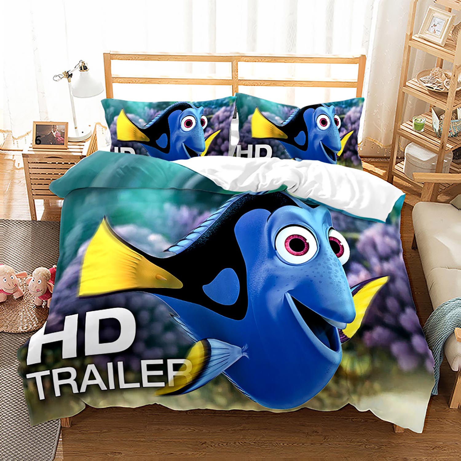 Copripiumino Dory Il Film