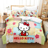 Copripiumino Patchwork Hello Kitty