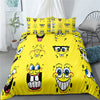 Copripiumino Giallo Spongebob Squarepants