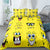 Copripiumino Giallo Spongebob Squarepants