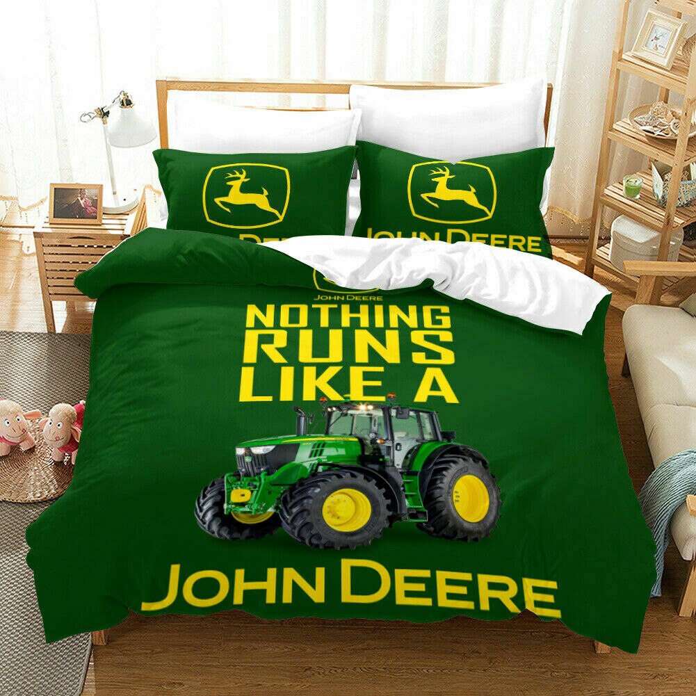 Copripiumino John Deere