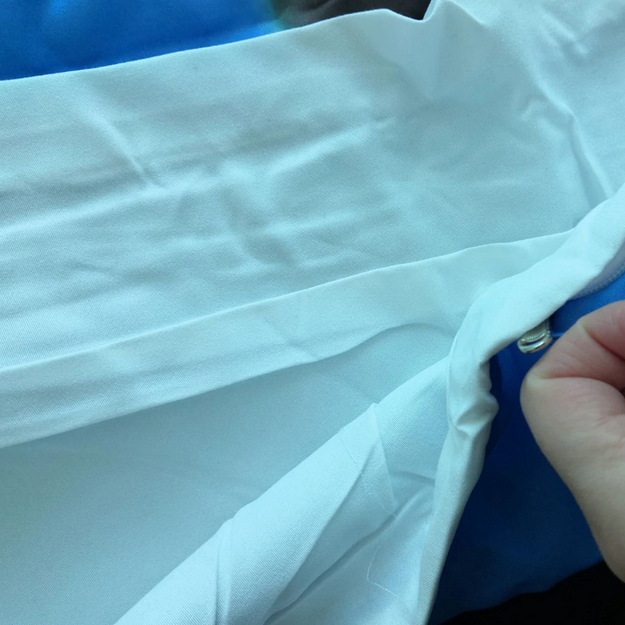 Copripiumino Il Piccolo Principe E La Volpe Nel Roseto