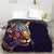 Copripiumino Leopardato Multicolore