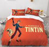 Copripiumino Le Avventure Di Tintin