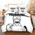 Copripiumino The Simpsons Homer Bianco E Nero