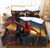 Copripiumino Marvel Spider Man Tramonto