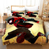 Copripiumino Marvel Spider Man Sfondo Giallo