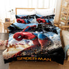 Copripiumino Marvel Spider Man Iron Man