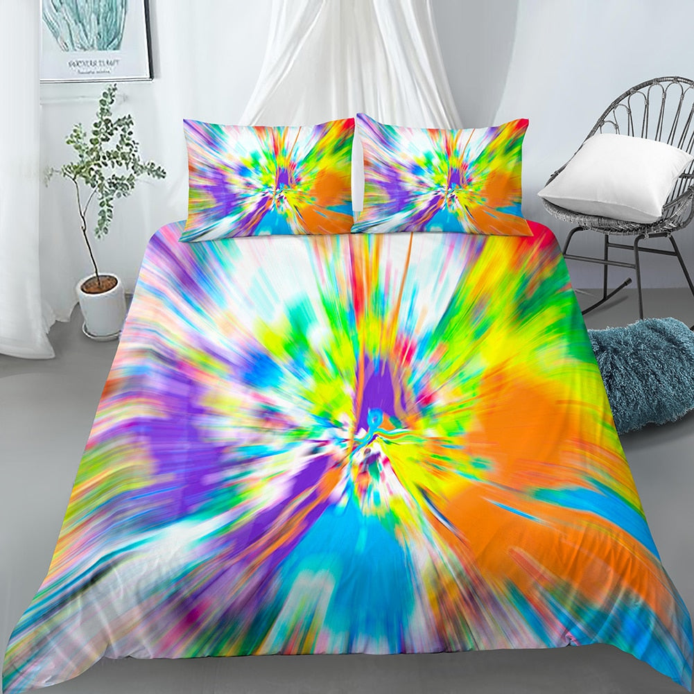 Copripiumino Multicolore